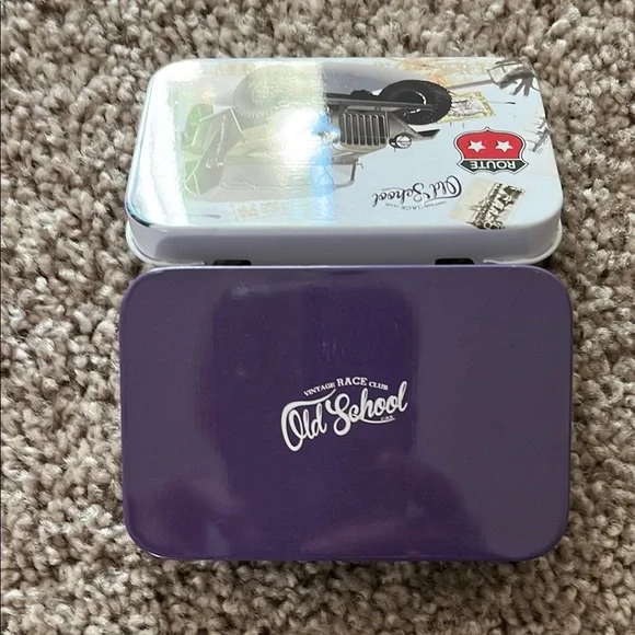 Vintage Jeep Tin Box - Picture 3 of 3